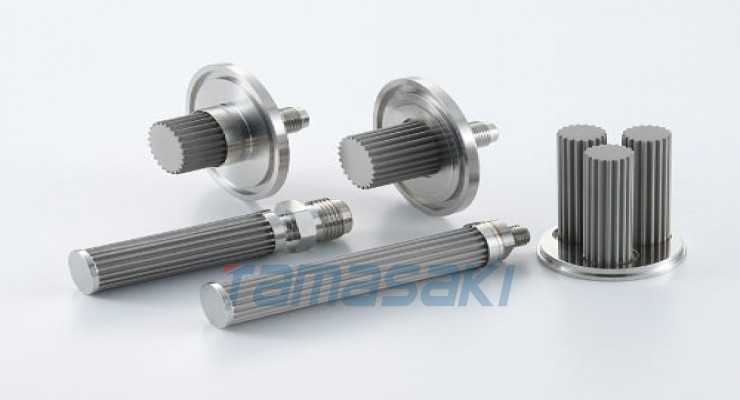 玉崎供应NIPPON SEISEN日本精线HSV-TF2G 1/2VCR-NW25 L85过滤器