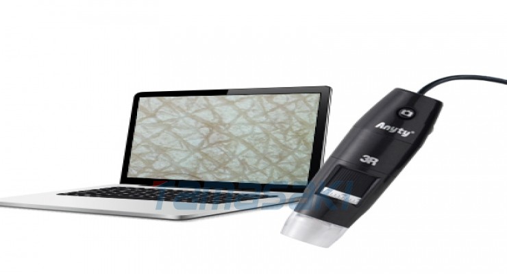 日本原装3R-MSUSB501（皮肤用） 皮肤观察显微镜（高分辨率型号）