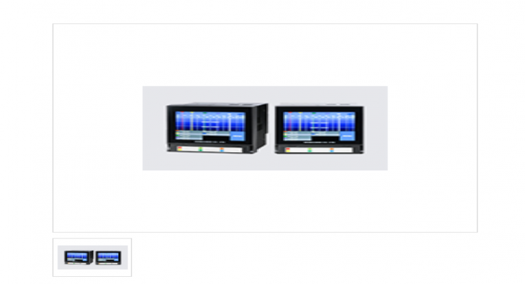 经销！面板安装型SRV20-02J08-19 无纸记录仪 SHIMADEN岛电