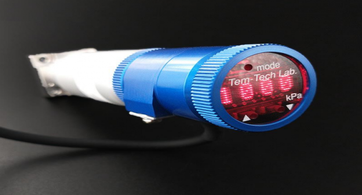 TEM-TECH传感器HYPFZWS2-6700TS105NTQ安装方向任意皆可