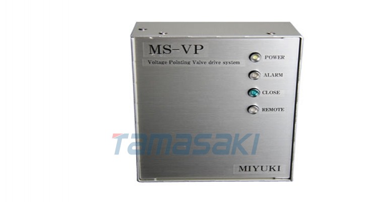 玉崎总经销！MIYUKI美幸辉开口规格型压力控制控制器MS-VP