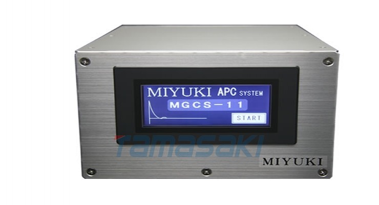 玉崎总经销！MIYUKI美幸辉自动压力控制控制器 MGCS-11
