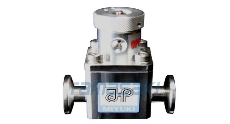 货期短玉崎总经销！日本MIYUKI美幸辉小型波纹管阀 SG-NW16/SG-NW25