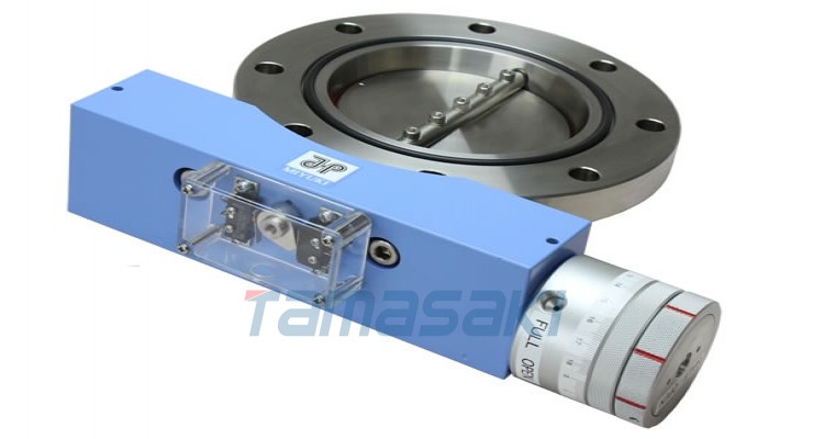 货期短玉崎总经销！日本MIYUKI美幸辉气动蝶阀BH-JIS25A/BH-ISO25A