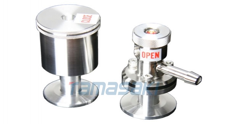 日本MIYUKI美幸辉气动放空阀 IV/IP系列IV-P15/IV-N25