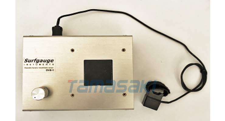 可穿戴粘弹性评估仪，DVE-1日本原装SURFGAUGE表面测器制作所