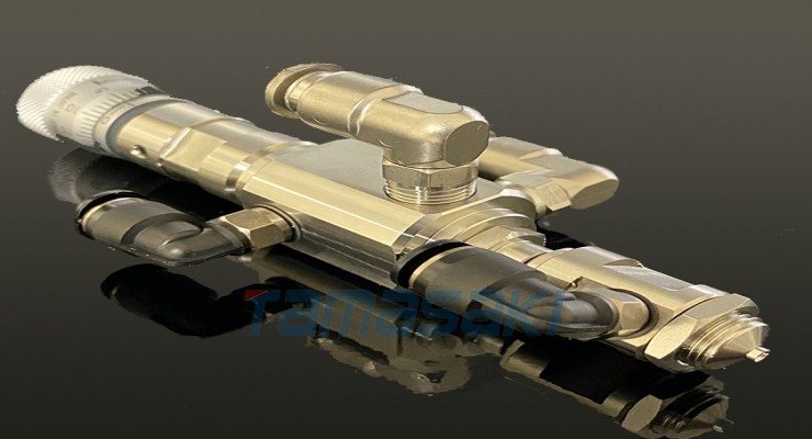 总经销！CNP(W)500/CNP1000日本ATOMAX亚特玛斯Atomax喷嘴