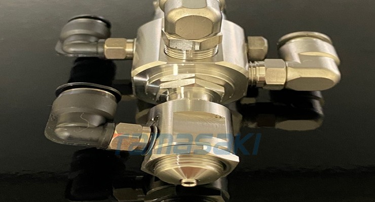 总经销！日本ATOMAX亚特玛斯Atomax喷嘴喷射阀 ASV-1 (MH)