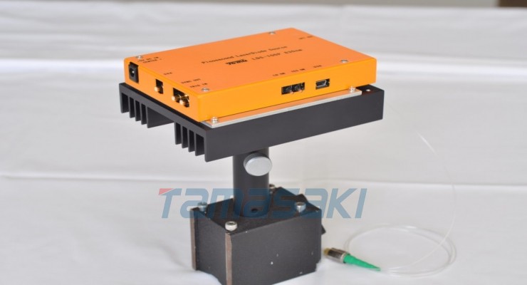 玉崎供应总经销！TAMA多摩电机皮秒脉冲激光光源LDB-200 