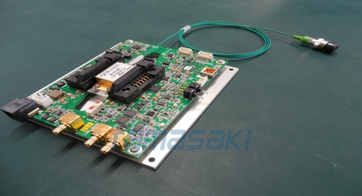 原装珠电子TAMA高功率纳秒脉冲激光光源LDB-300