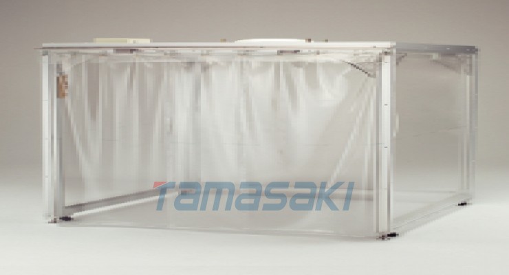 玉崎供应S-SHIN伸荣产业铝框正电帘展位CB-1