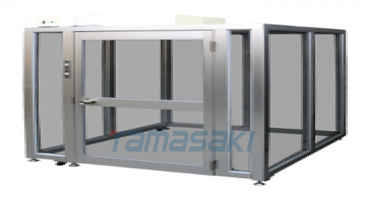 日本原装玉崎供应S-SHIN伸荣产业铝框正电面板展位CB-2