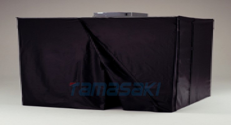 玉崎供应S-SHIN伸荣产业组装式暗室洁净室KCB-222L/KCB-122L/KCB-112L