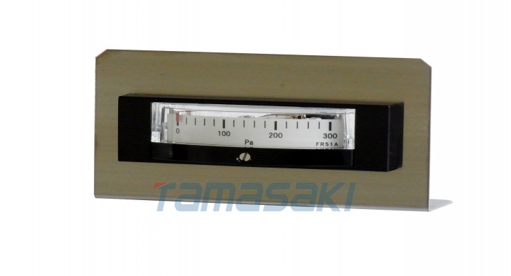 S-SHIN伸荣产业薄型清洁模块单元FR51A压力表