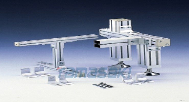 日本原装玉崎供应S-SHIN伸荣产业铝框/铝支架A/L