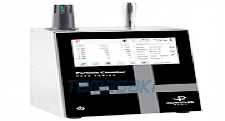 S-SHIN伸荣产业粒子计数器 PP7301/PP7501