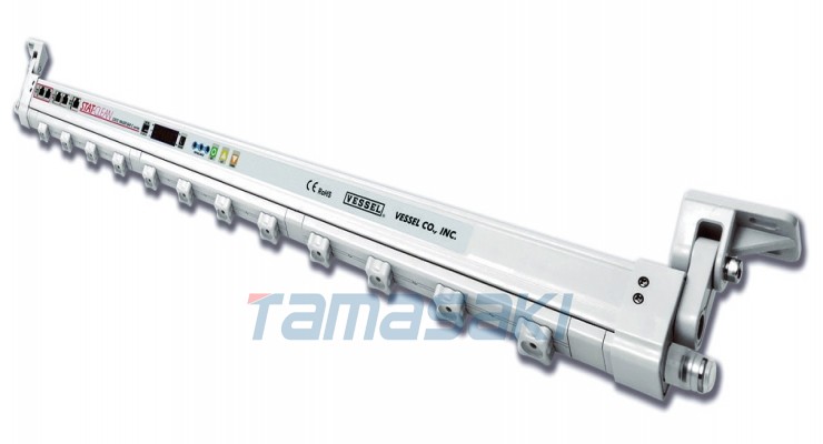 日本原装玉崎供应S-SHIN伸荣产业除静电AC清洁棒C-40/C-60/C-90/C-100