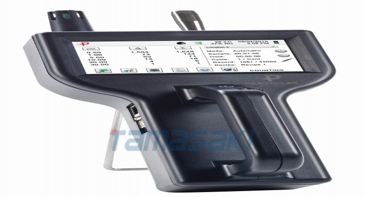 S-SHIN伸荣产业粒子计数器PP8506-30/PP8506-20/PP8506