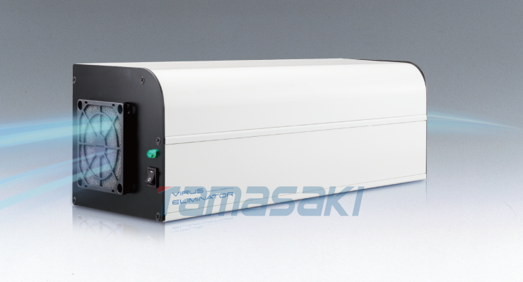 供应S-SHIN伸荣产业紫外线空气净化器病毒消灭器UV-C18W