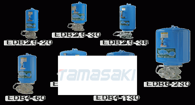 日本EXEN爱科昇EDB4-130/EDB6-230直接喷射器
