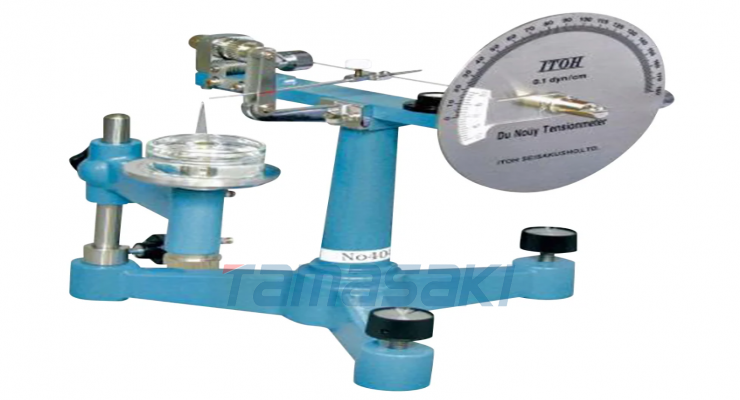 ITOH伊藤制作所爱采购热卖！D型 Denuce'表面张力测试仪