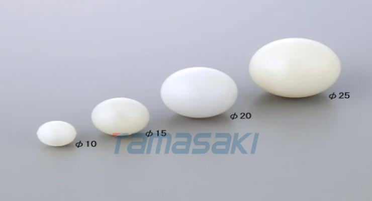 爱采购热卖！伊藤制作所（试验机） 1-7551-02 尼龙球（铁球） 1盒（100个） φ15 尼龙球φ15（带铁芯）