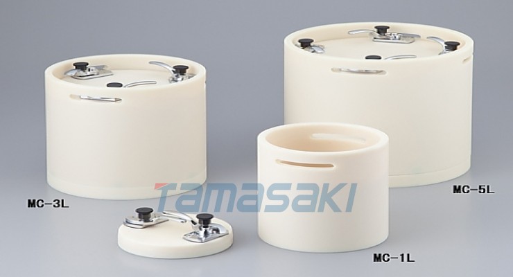  爱采购热卖！伊藤制作所（试验机） 1-2738-01 MC尼龙锅MC-1L