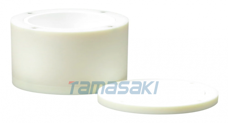 爱采购热卖！伊藤制作所（试验机） 4-3925-04 尼龙锅内氧化锆3000mL　