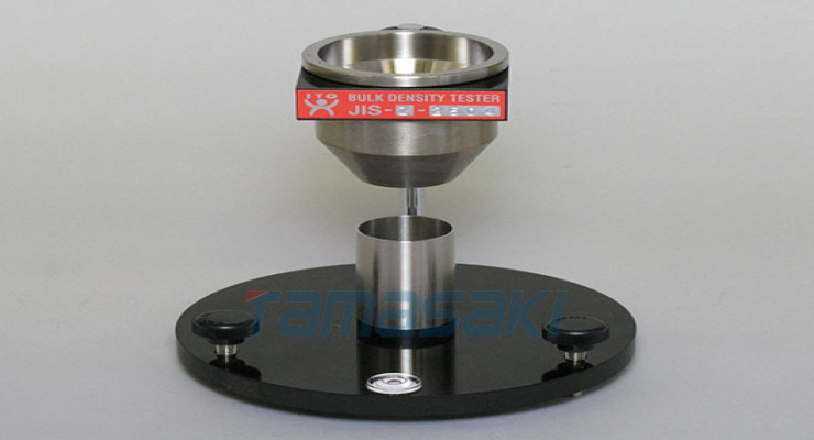 ITOH伊藤制作所爱采购热卖！61-9576-10 堆积密度测量仪 JIS-Z-2504 用于金属粉末