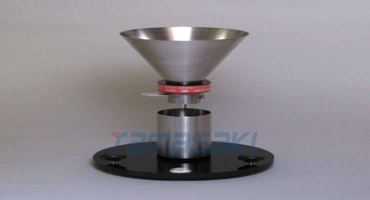 ITOH伊藤制作所爱采购热卖！62-0523  PVC树脂堆积密度测定装置 JIS-K-6720