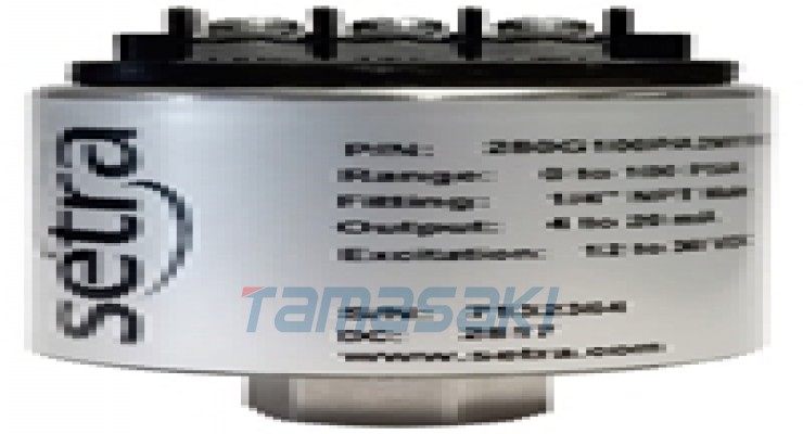 玉崎供应爱采购热卖！SAYAMA日本Setra Gauge压力表 压力传感器型号280G 高精度，可用于腐蚀性液体和气体