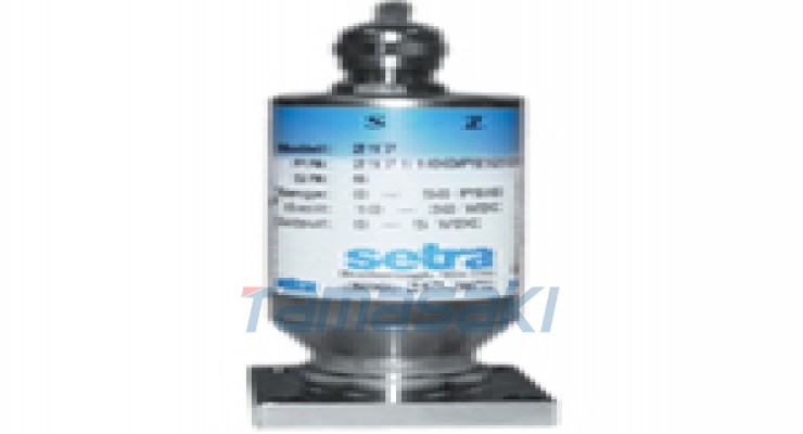 Setra 绝对压力表 压力传感器 217 型 集成气体系统爱采购热卖！SAYAMA日本