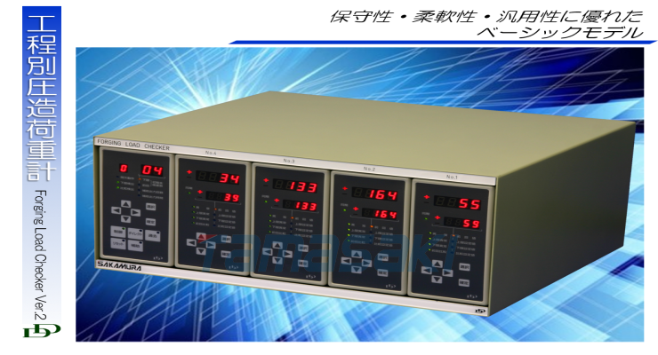 总经销！ 玉崎供应日本DDESI土桥锻造负载检查器FLC2-x(G/P) + (K-3H)