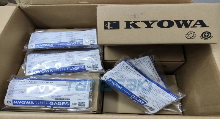 玉崎-协和 应变片KFGS-1-120-D17-11L 1M3S 货期短