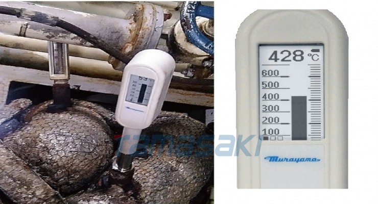 爱采购热卖！MURAYAMA村山电机水银替代温度计“YMT-700W、YMT-700”船舶/陆地/工业用途