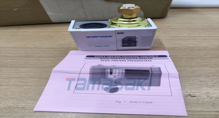 原装正品 SAGINOMIYA压力控制器SNS-C106X 现货供应