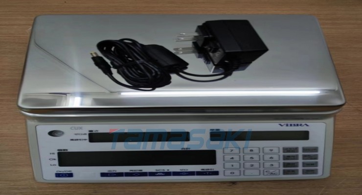 原装现货 电子秤CUX3000【玉崎】新光电子