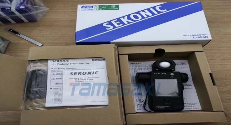 货期优势 进口 世光工业 分光仪C-800【玉崎】光谱仪