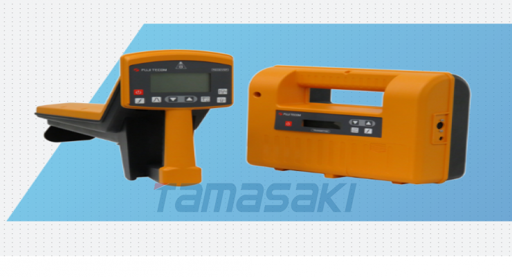 日本现货FUJITECOM富士科技 记录式水压测试仪TR-15HC/TR-60HC