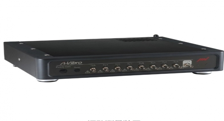 IMV艾目微 物联网振动诊断装置Λ-Vibro-LN Lambda Vibro