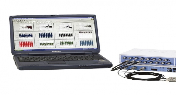 原装现货IMV艾目微 低频振动信号调理器 VM-5123/6