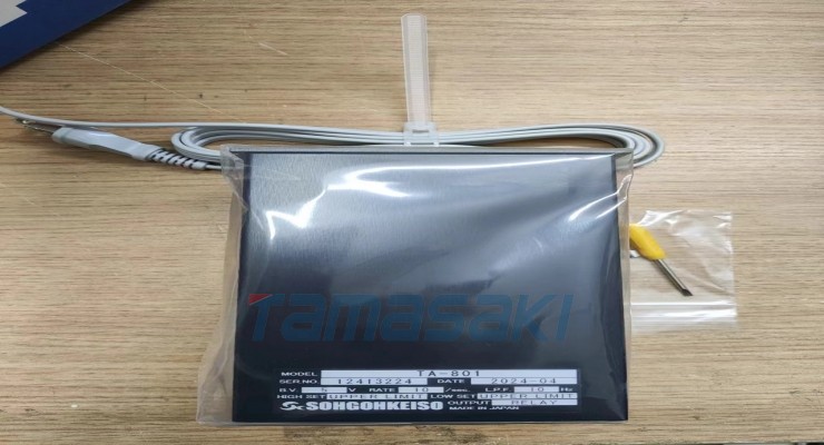 少量库存 SOHGOHKEISO指示器TA-801  AC100V 现货