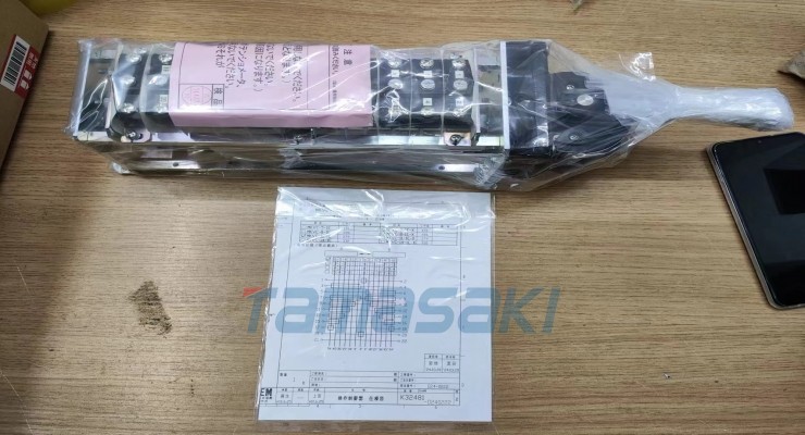 日本 SAKAMOTO 操纵杆MKVC-11-1E 操作手柄玉崎 现货