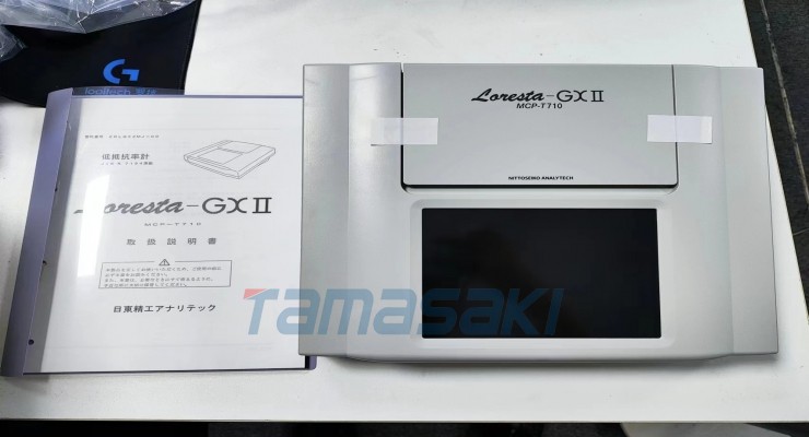 优势供应 日东精工 电阻率计MCP-T710 库存产品