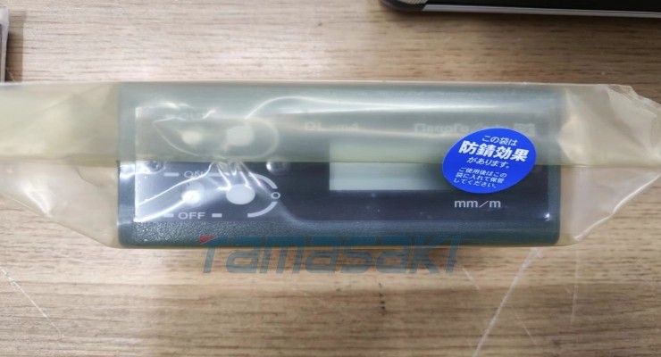 日本现货 SK 数字水平仪DL-M4 高精度 深圳直发