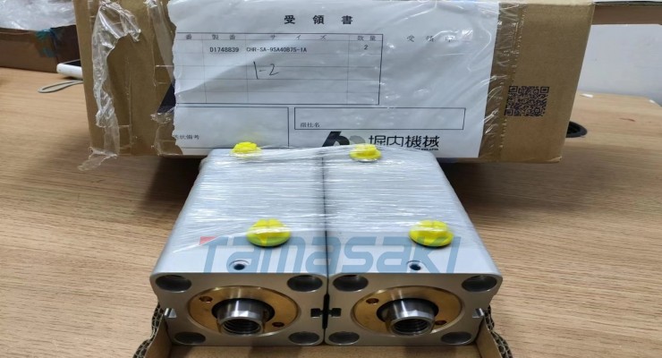 玉崎新到现货 SHOWA GIKEN旋转接头ACD25A10AR 原装