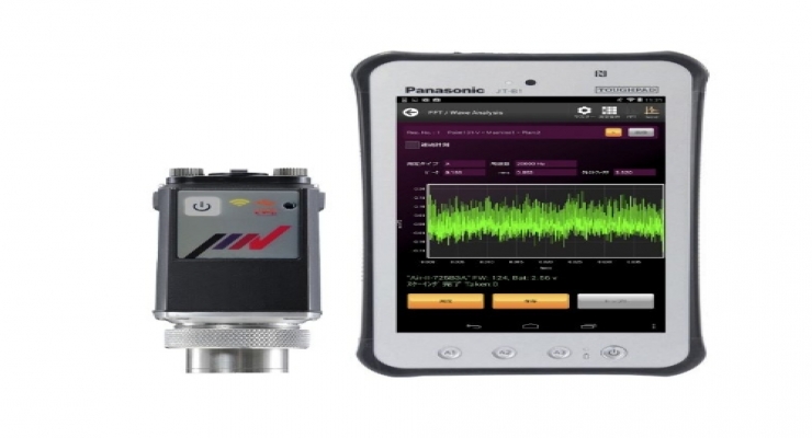 IMV艾目微 无线结构健康监测系统 HM-5013