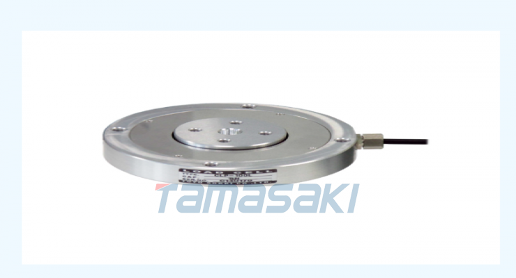 TOYOSOKKI东洋计器CLPV-1kN/CLPV-5kN真空兼容薄型压缩称重传感器TOYOSOKKI东洋计器