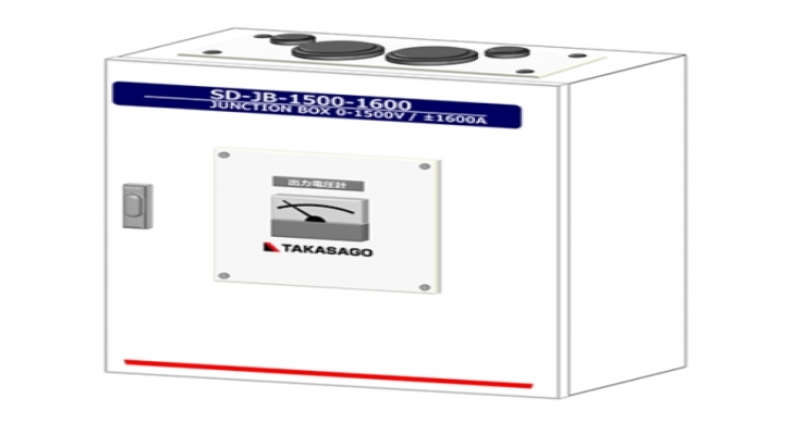 日本进口TAKASAGO高砂 电源再生式双向直流电源 RPS650-300