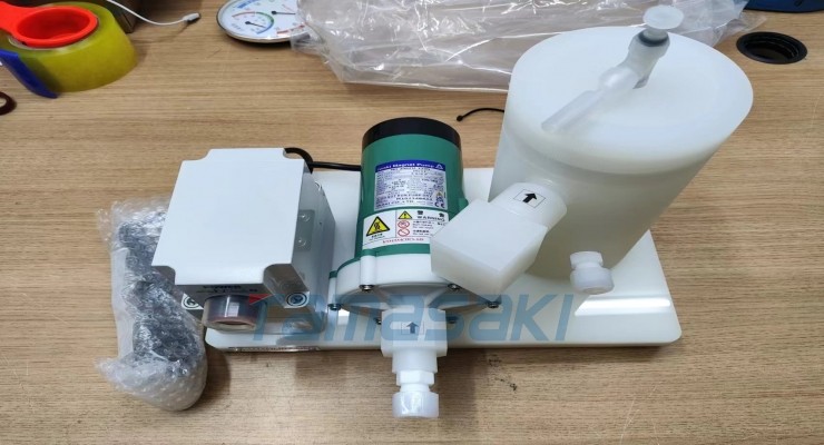 日本原装进口 YAMAMOTO-MS山本镀金 过滤器B-90-A20-APFW05 实物